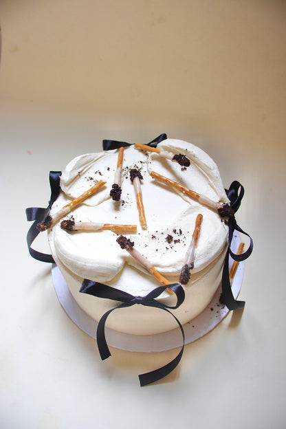 Smokers cake