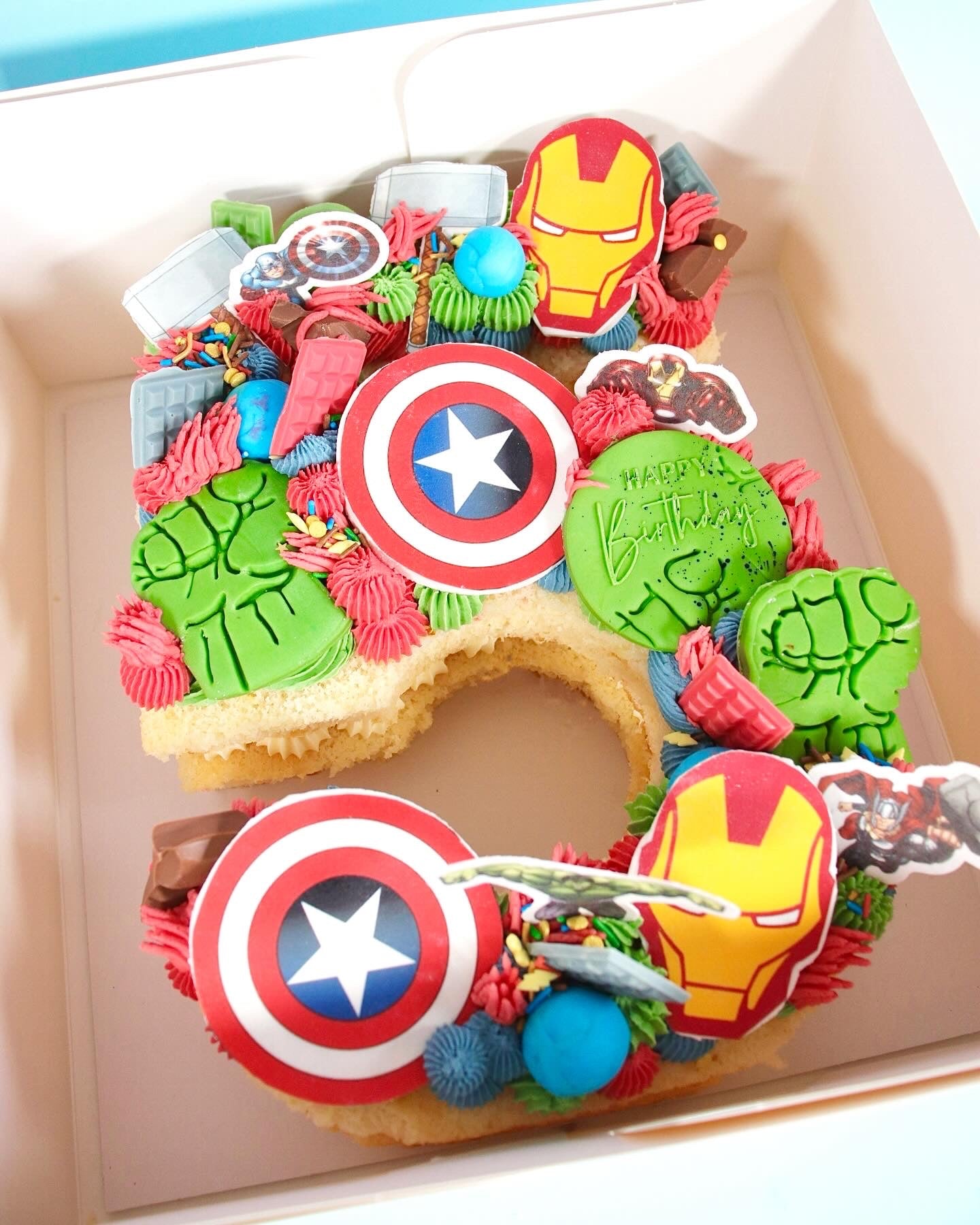 Avengers – Treats by Design