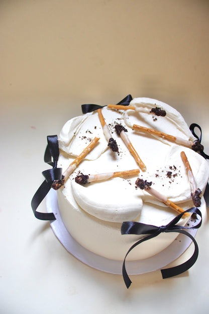 Smokers cake