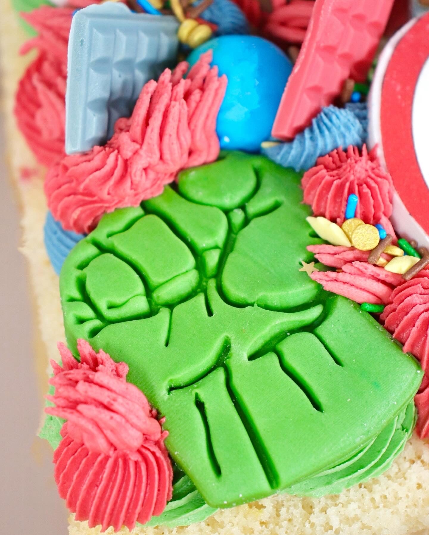 Avengers – Treats by Design