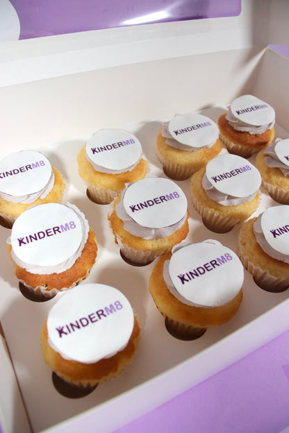 Personalised Cupcakes